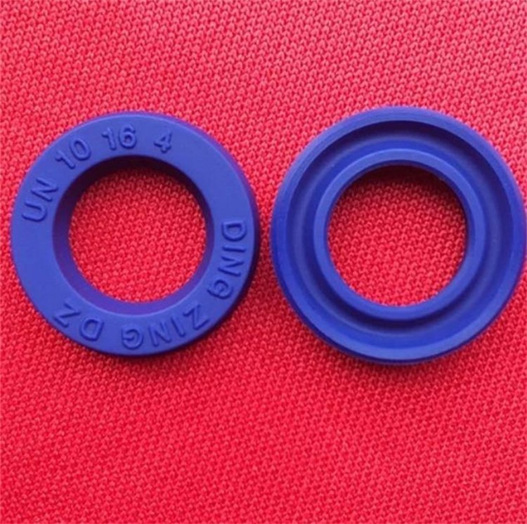 深度解析 液压油缸专用台湾鼎基UN85*95*12油封，为何是孔轴通用的优质密封件选择？