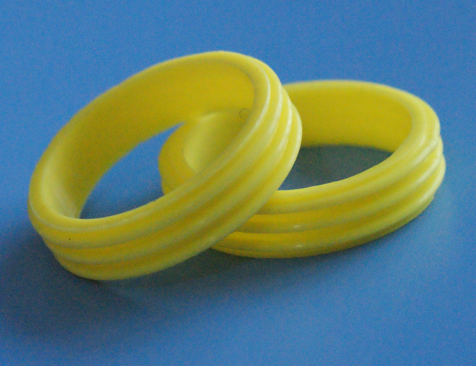 硅胶防水密封圈详解 1.5孔径6孔设计的应用与优势